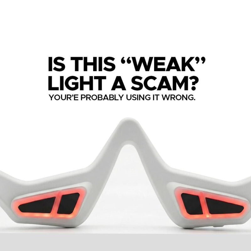 Lumeya -Eye therapy mask